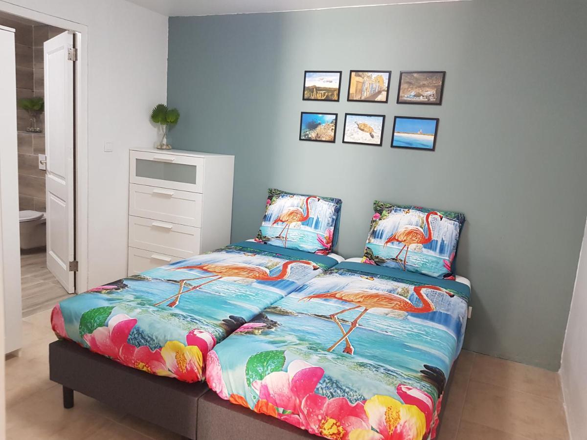 4-Pers Accomodatie Julianadorp, Curacao Willemstad Exterior photo